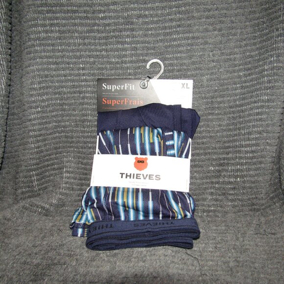 pair of thieves superfit boxer briefs XL - Picture 1 of 4